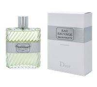 EAU SAUVAGE eau de toilette vaporizador 200 ml