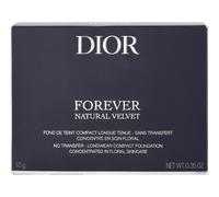 Christian Dior - Dior Forever Natural Velvet Compact Foundation 2N Base de maquillaje 10 g Mujer