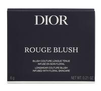 DIOR Rouge Blush Colorete mejillas y pómulos - larga duración 100 NUDE LOOK
