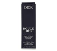 DIOR Gloss ROUGE DIOR BALM Bálsamo de labios universal - 95 % de ingredientes de origen natural - tratamiento floral hidratante - recargabl