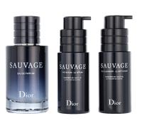 Christian Dior - Dior Sauvage Giftset Set de regalo Set de regalo 150 ml Hombre