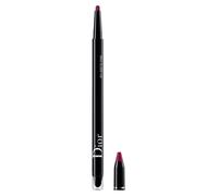 Christian dior diorshow waterproof eyeliner 851, delineador líquido d