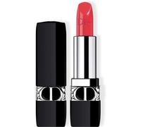 Christian Dior Rouge Barra de labios rellenable 4 acabados Couture 3,5g Satin 028 Actrice