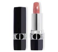 Christian dior rouge - pintalabios satinado 100 nude look 3,5 ml