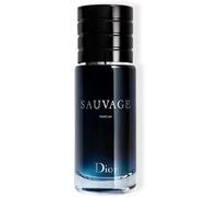 DIOR Sauvage Parfum Parfum Recargable - Notas cítricas y amaderadas 30 ML VAPORIZADOR