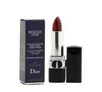 Christian dior sym-103473 rouge labial satinado 3,5 g 743 rouge zinnia