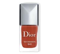 Christian dior vernis esmalte de uñas 840 rayonnante, efecto gel bril