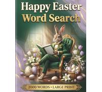 Christian Easter Word Search Puzzle Book - 120+ Faith-Filled Puzzles: Relax, Unwind, and Celebrate the Season with Large Print Easy-to-Read Easter ... and Joy, Sudoku Puzzle For Kids & Adults