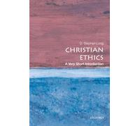 Christian Ethics: A Very Short Introduction