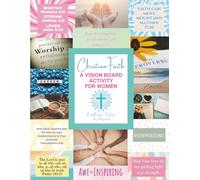 Christian Faith A Vision Board Activity For Women