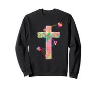 Christian Faith and Love, Harmony and Spiritual Connection Sudadera