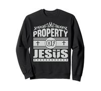 Christian Faith and Love, Harmony and Spiritual Connection Sudadera