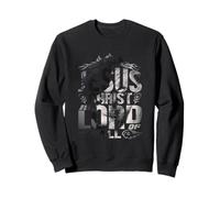 Christian Faith and Love, Harmony and Spiritual Connection Sudadera