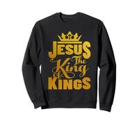 Christian Faith and Love, Harmony and Spiritual Connection Sudadera