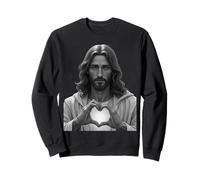 Christian Faith and Love T-Shirt Sudadera