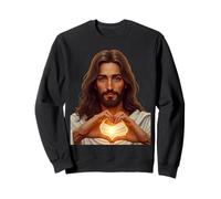 Christian Faith and Love T-Shirt Sudadera
