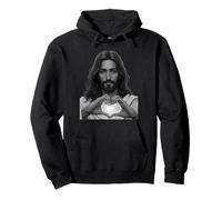 Christian Faith and Love T-Shirt Sudadera con Capucha