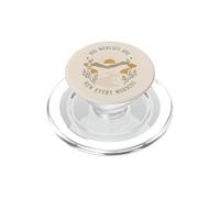 Christian Faith California Poppy Sus misericordias Son Nuevas PopSockets PopGrip para MagSafe