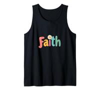 Christian Faith Camiseta sin Mangas