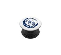 Christian Faith Inspirational Religious Need Prayer I'm Here PopSockets PopGrip Adhesivo