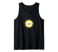 Christian Faith Light Camiseta sin Mangas