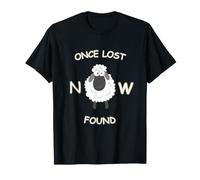 Christian Faith - Oveja perdida, Ahora encontrada Camiseta