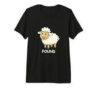 Christian Faith - Oveja perdida, Ahora encontrada. Camiseta Premium
