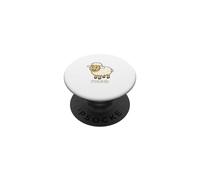 Christian Faith - Oveja perdida, Ahora encontrada. PopSockets PopGrip Adhesivo