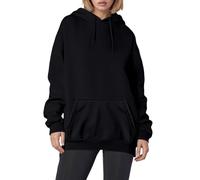 Christian Faith Over Fear - Sudaderas con capucha para mujer, con forro polar, diseño de Jesús y el país, Jesús salva Y2K con capucha y cordón gráfico de letras, Negro, S