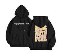 Christian Faith Over Fear - Sudaderas con capucha para mujer, diseño gráfico de Jesús, suéteres religiosos, holgados, para verano, playa, casual, otoño, mujer, God Trust In The Lord Plain Workou