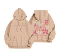 Christian Faith Over Fear Sudaderas con capucha para mujer Workou con capucha Jesús Preppy Sudadera con capucha I Love Jesus Trendy Letter Graphic Casual Clothes 2025 Soft Pray The Lord Trust In The