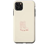 Christian Faith Walk In Love Botas vaqueras occidentales Carcasa para iPhone 11 Pro Max
