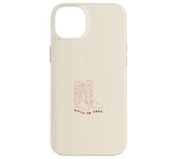 Christian Faith Walk In Love Botas vaqueras occidentales Carcasa para iPhone 14 Plus