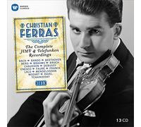 ICON - Christian Ferras [13 Discs]