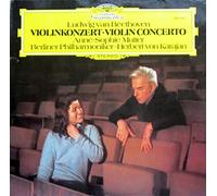 Christian Ferras, Herbert Von Karajan - Beethoven: Violinkonzert D-dur op. 61 [Vinyl LP] [Schallplatte]