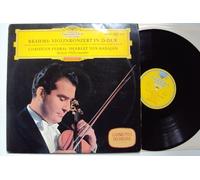 Christian Ferras, Herbert von Karajan - Violin Concerto op. 77. Christian Ferras, Herbert von Karajan. Tulip Stereo