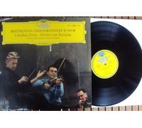 Christian Ferras, Herbert von Karajan - Violinkonzert op. 61. Christian Ferras, Herbert von Karajan. Tulip Stereo