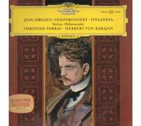 Christian Ferras - Jean Sibelius Violinkonzert Finlandia