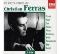 Christian Ferras - Les Introuvables