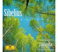 Christian Ferras - Sibelius:Favourites;Violin Concerto/Finlandia/Valse Triste/The Swan Of Tuonela
