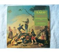 Christian Ferras - SMSA 2675 CHRISTIAN FERRAS Lalo Espagnole LP