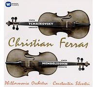 Christian Ferras Violin - Tchaikosky & Felix Mendelsson: Violin Concerto