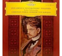 Christian Ferras - Violinkonzert - Finlandia