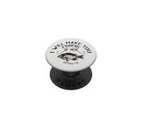 Christian Fisherman, Te Haré Pescadores De Hombres, KJV PopSockets PopGrip Adhesivo