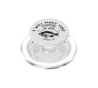 Christian Fisherman, Te Haré Pescadores De Hombres, KJV PopSockets PopGrip para MagSafe