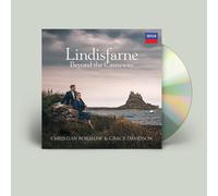 Christian Forshaw Lindisfarne: Beyond the Causeway (CD) (PRESALE 02/10/2026)