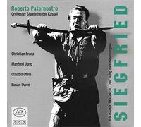 Christian Franz - Richard wagner siegfried