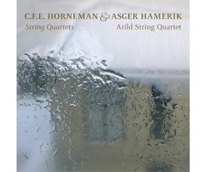 Christian Frederik E C.F.E. Horneman & Asger Hamerik: Str (CD) (Importación USA)