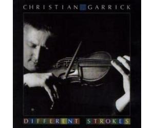 Christian Garrick - Different Strokes
