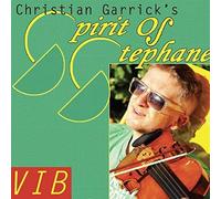 Christian Garrick's Spirit of Stephane - Vib
